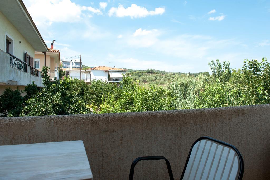 Studios Margarita Petalídhion Dış mekan fotoğraf