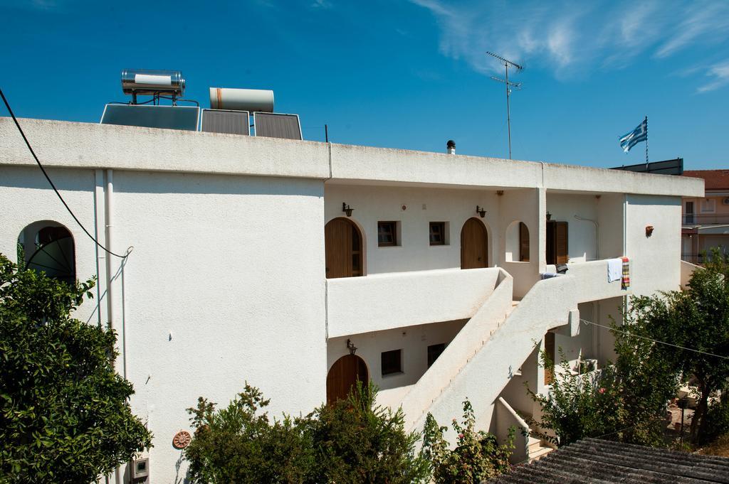 Studios Margarita Petalídhion Dış mekan fotoğraf